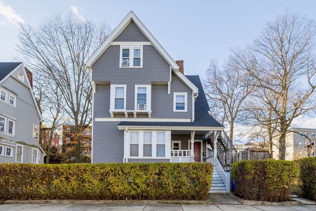 3 Ware St, Boston, MA 02125