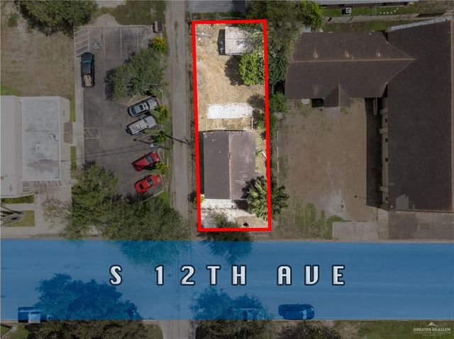 414 S 12th Avenue, Edinburg, TX 78539