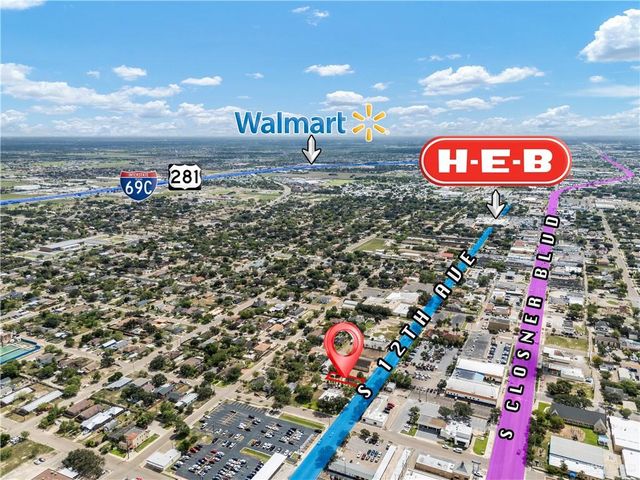 414 S 12th Avenue, Edinburg, TX 78539