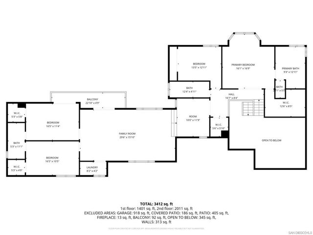 10747 Birch Bluff Ave, San Diego, CA 92131