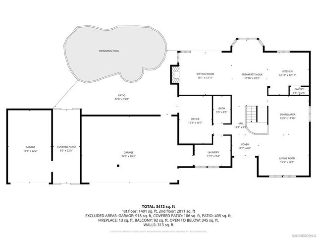 10747 Birch Bluff Ave, San Diego, CA 92131