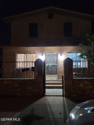 1913 Olive Avenue, El Paso, TX 79901