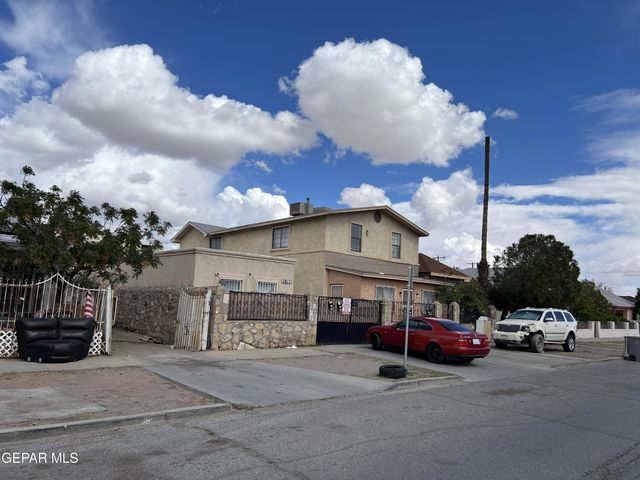 1913 Olive Avenue, El Paso, TX 79901