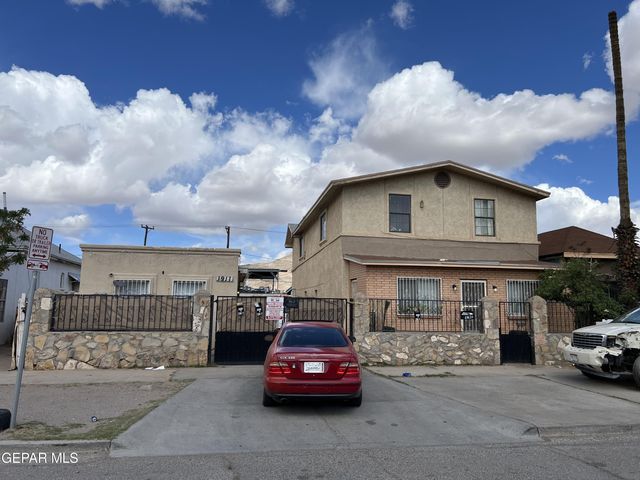 1913 Olive Avenue, El Paso, TX 79901