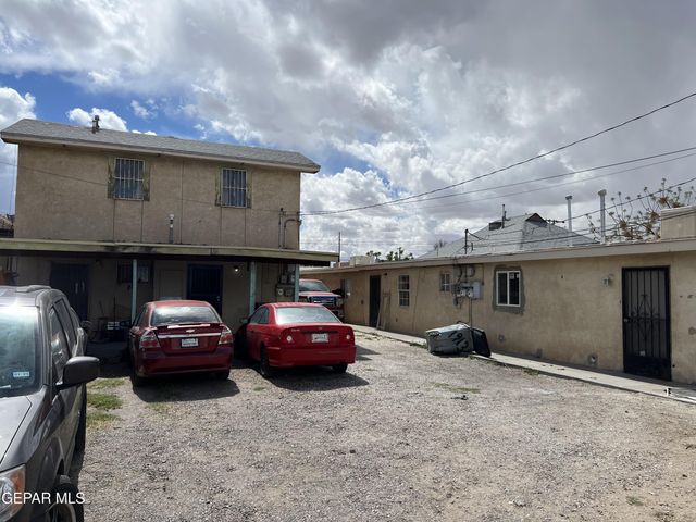 1913 Olive Avenue, El Paso, TX 79901