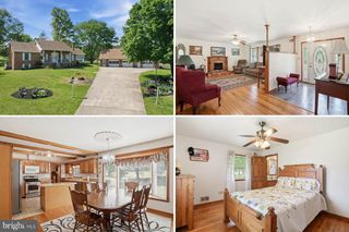 2123 BACK RD, Woodstock, VA 22664