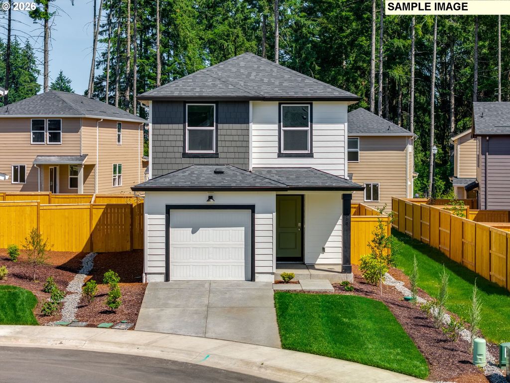 323 COHO Loop, Woodland, WA 98674