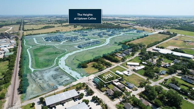 0000 E Malone Street, Celina, TX 75009