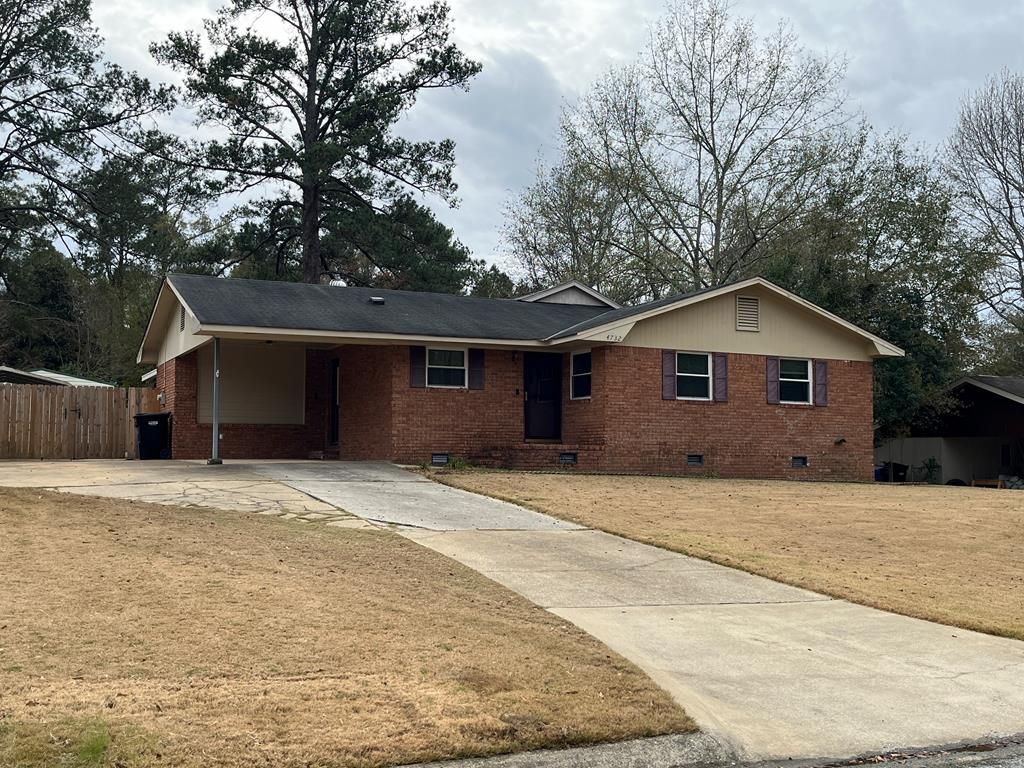 4732 Delfair Drive, Columbus, GA 31907