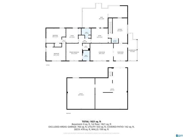 541 5TH COURT, Pleasant Grove, AL 35127