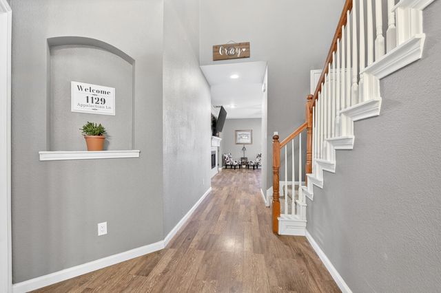 1129 Appalachian Lane, Savannah, TX 76227