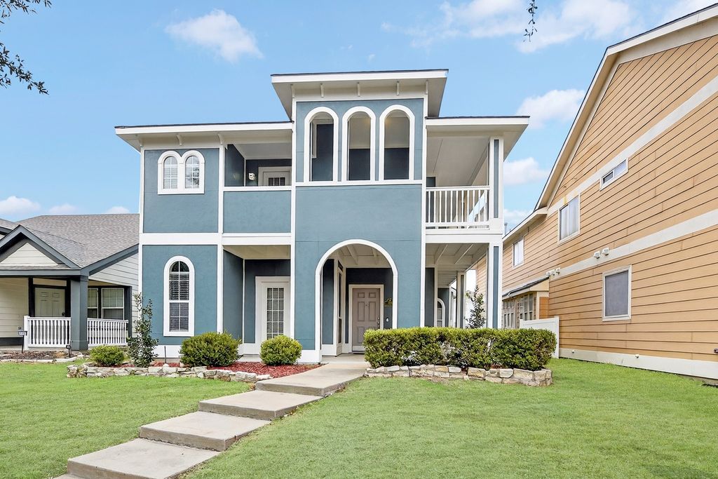 1129 Appalachian Lane, Savannah, TX 76227