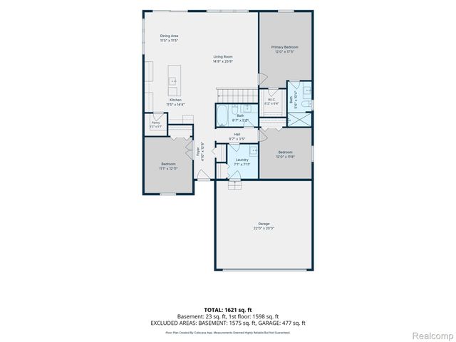 10206 Hunt Drive, Davison, MI 48423
