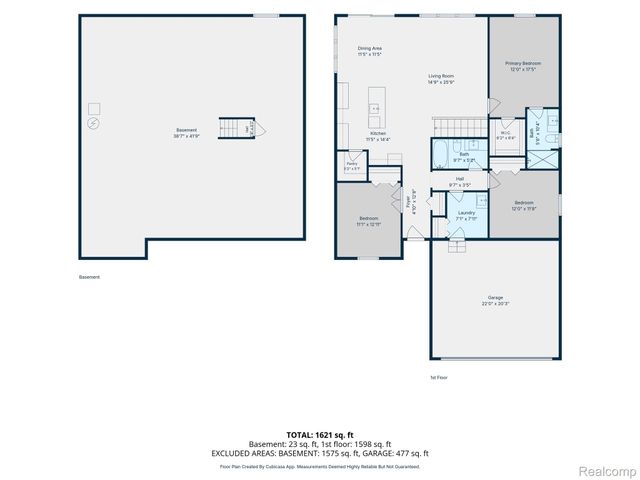 10206 Hunt Drive, Davison, MI 48423