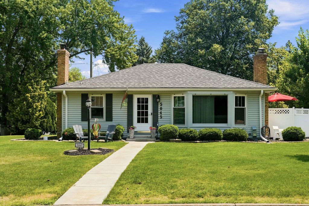 5045 Oxford Avenue, Edina, MN 55436