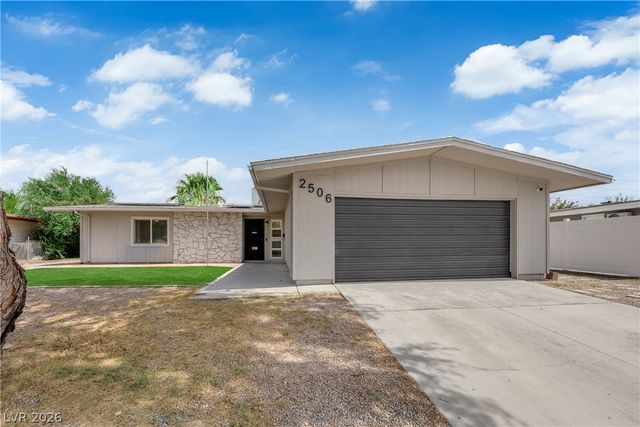 2506 Winterwood Boulevard, Las Vegas, NV 89142