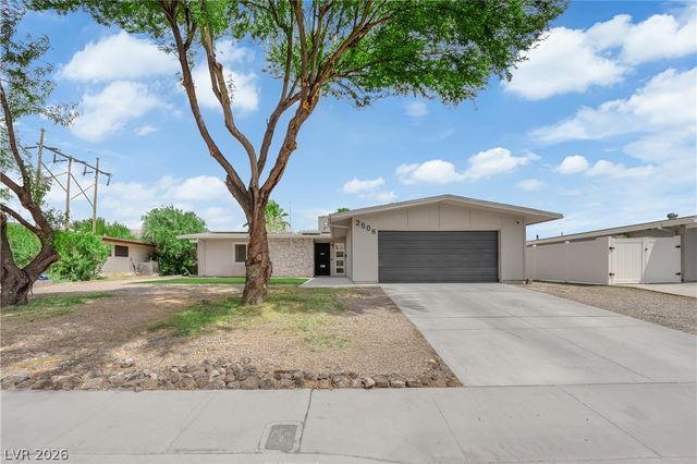 2506 Winterwood Boulevard, Las Vegas, NV 89142