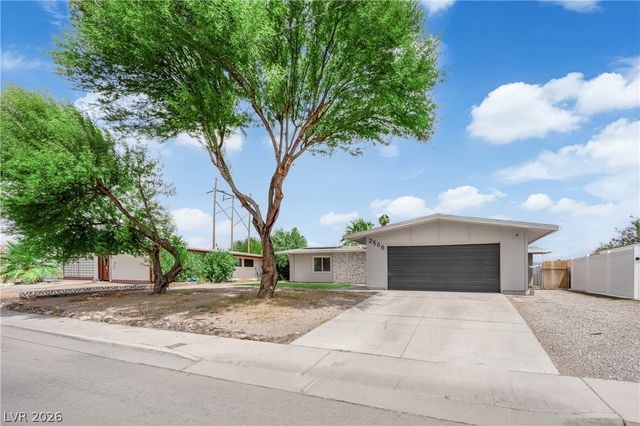 2506 Winterwood Boulevard, Las Vegas, NV 89142