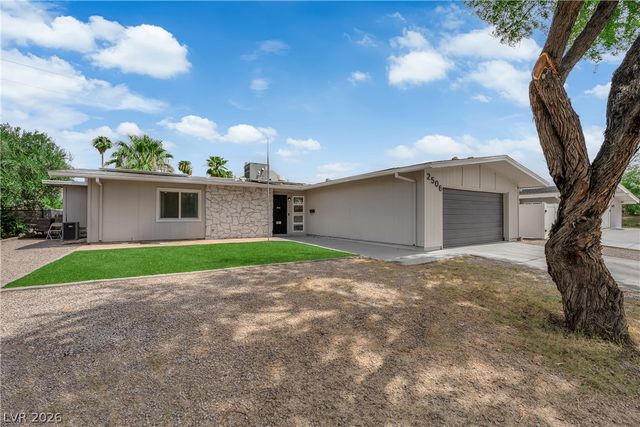 2506 Winterwood Boulevard, Las Vegas, NV 89142