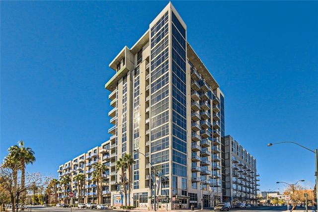 353 East Bonneville Avenue 804, Las Vegas, NV 89101