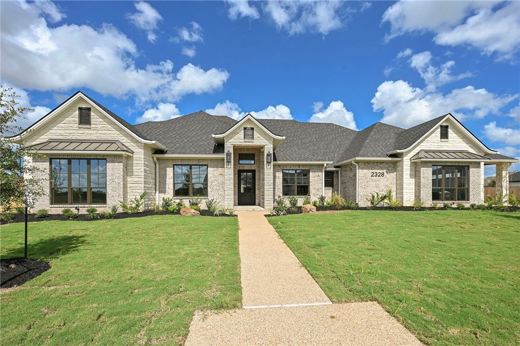 2328 Storyteller Court, College Station, TX 77845 — exterior