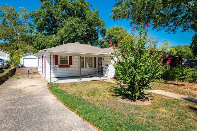 1504 Washington Street, Little Rock, AR 72204