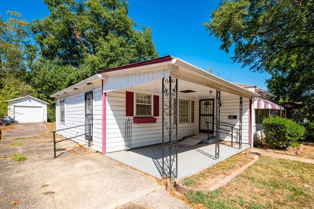 1504 Washington Street, Little Rock, AR 72204