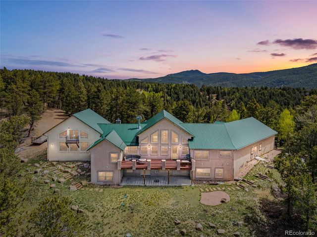 252 Running Elk Pt, Divide, CO 80814