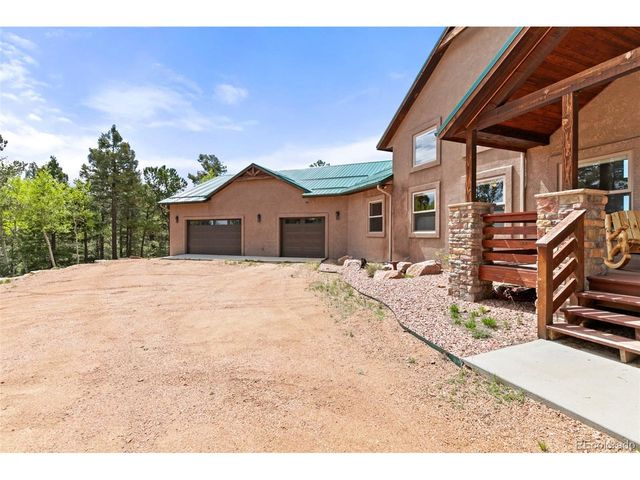 252 Running Elk Pt, Divide, CO 80814