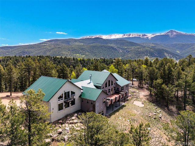 252 Running Elk Pt, Divide, CO 80814