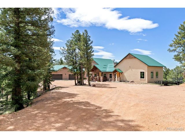 252 Running Elk Pt, Divide, CO 80814
