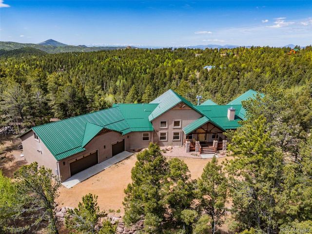 252 Running Elk Pt, Divide, CO 80814