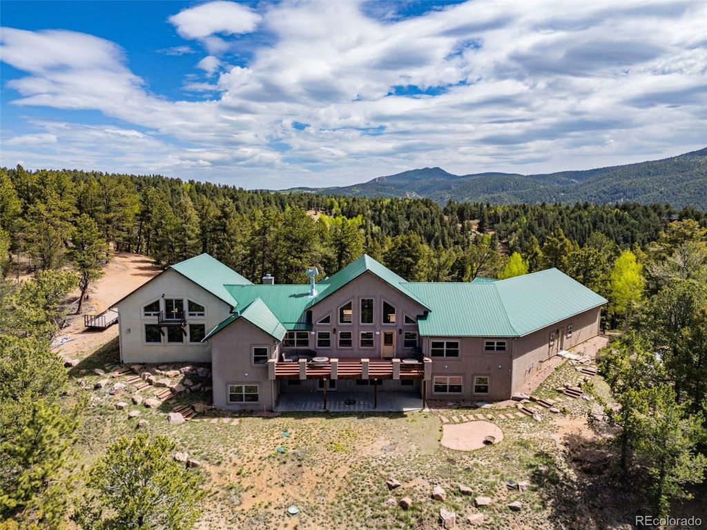 252 Running Elk Pt, Divide, CO 80814