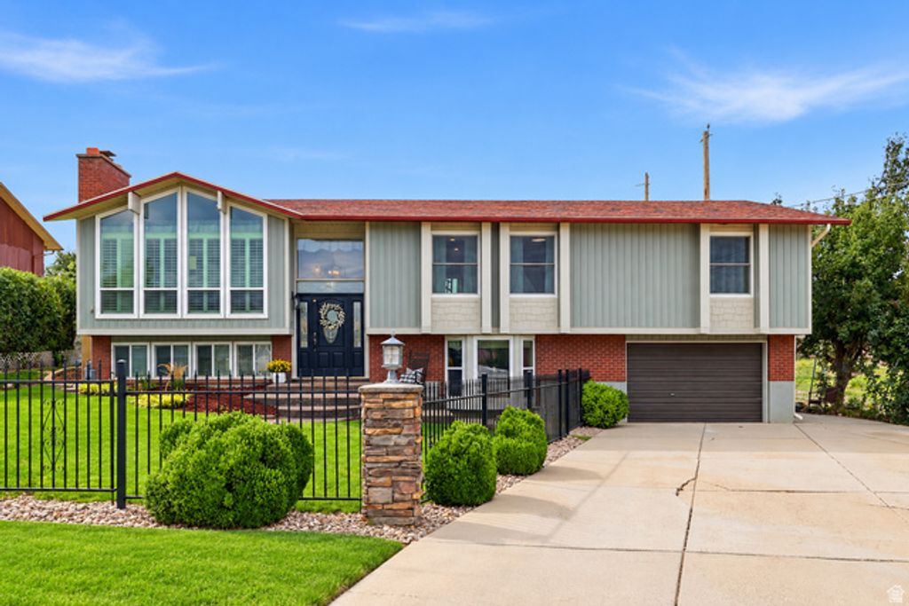 107 W 2050 S, Bountiful, UT 84010 — exterior
