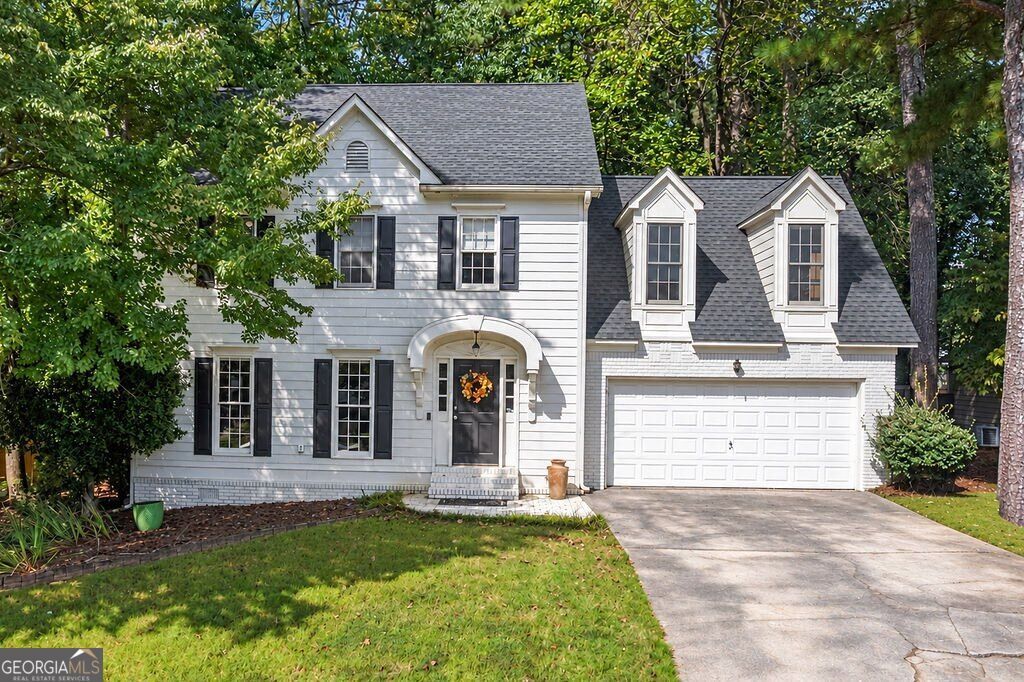 3360 Timber Ridge, Powder Springs, GA 30127 — exterior