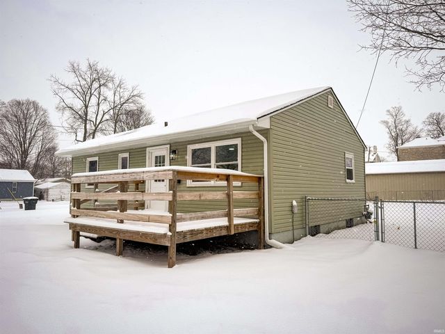 421 Gilmore Street, Plymouth, IN 46563