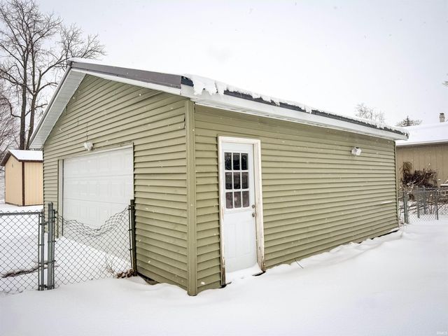 421 Gilmore Street, Plymouth, IN 46563