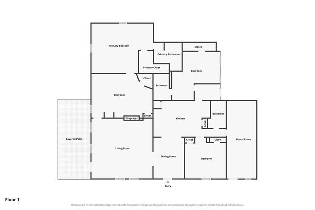 400 S 3rd Street, Grandview, TX 76050