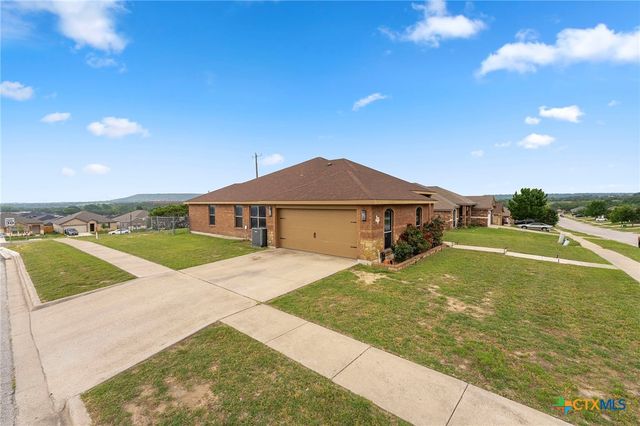 2006 Jesse Drive, Copperas Cove, TX 76522