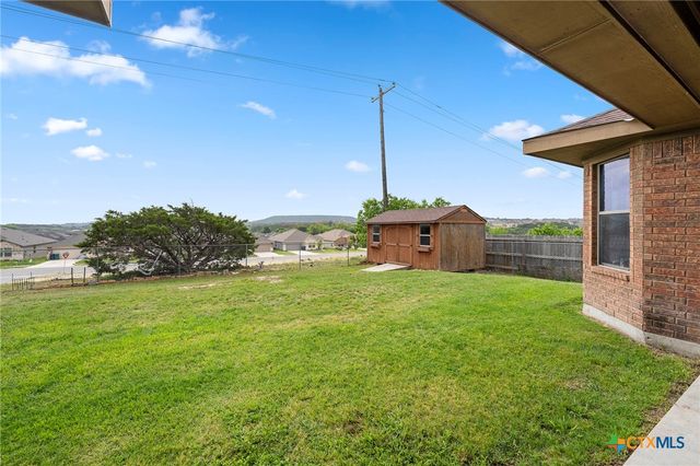 2006 Jesse Drive, Copperas Cove, TX 76522