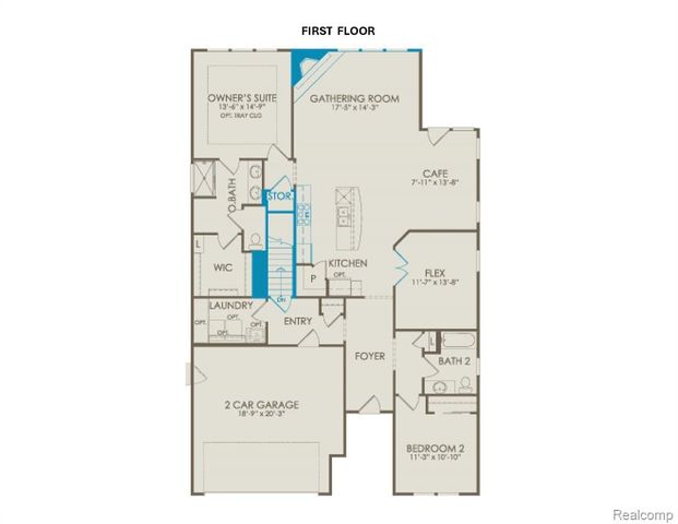 5484 Lewiston Road, Canton, MI 48188