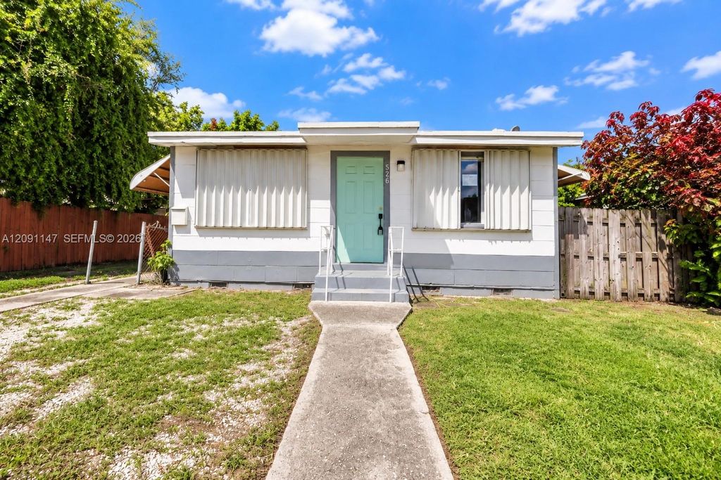 526 NW 44th Avenue, Miami, FL 33126