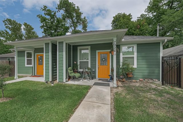 7926 Easter Street A, Houston, TX 77088