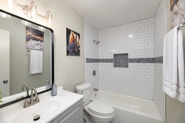 7624 Tacoma Drive, White Settlement, TX 76108