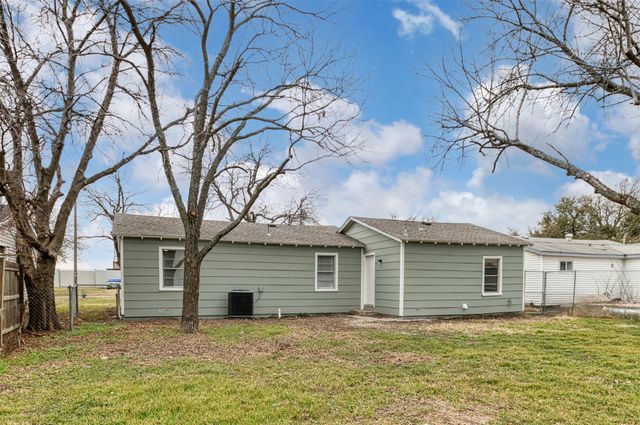 7624 Tacoma Drive, White Settlement, TX 76108