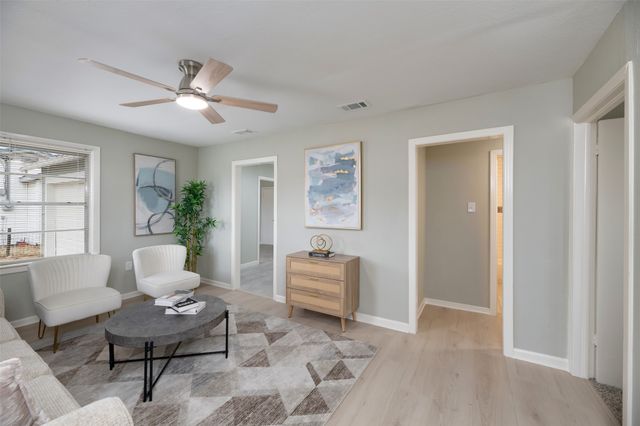 7624 Tacoma Drive, White Settlement, TX 76108