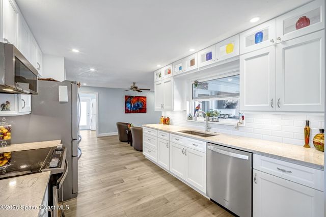 380 Artemis Boulevard, Merritt Island, FL 32953