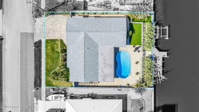 380 Artemis Boulevard, Merritt Island, FL 32953