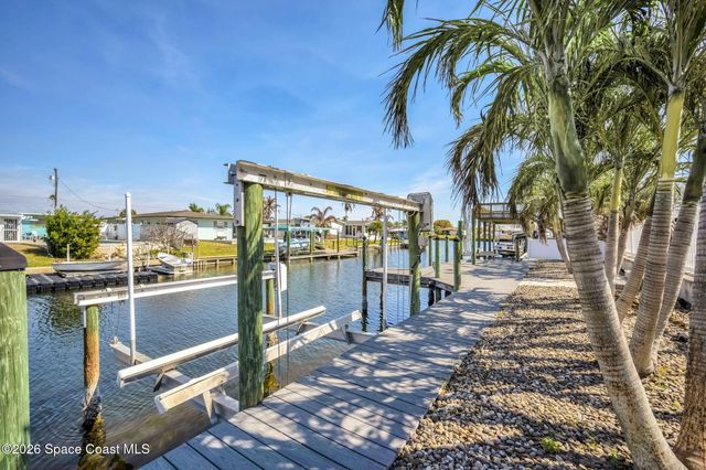 380 Artemis Boulevard, Merritt Island, FL 32953