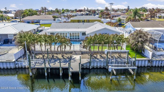 380 Artemis Boulevard, Merritt Island, FL 32953